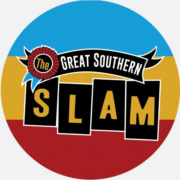 The Great Southern Slam 2026 logo